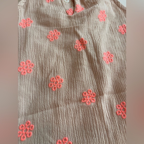 New romper without tag Baby girl romper 3-6 months - Picture 2 of 4